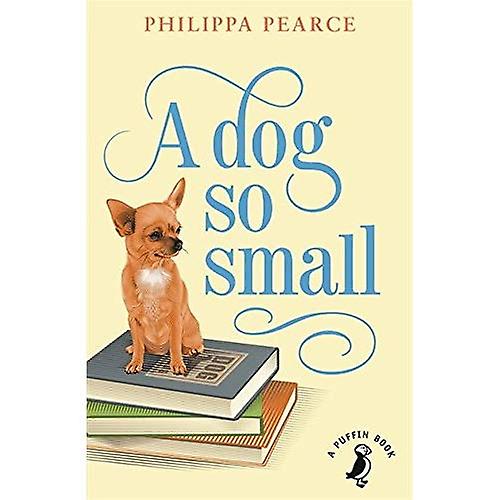 Un perro tan pequeño (un libro de Puffin)