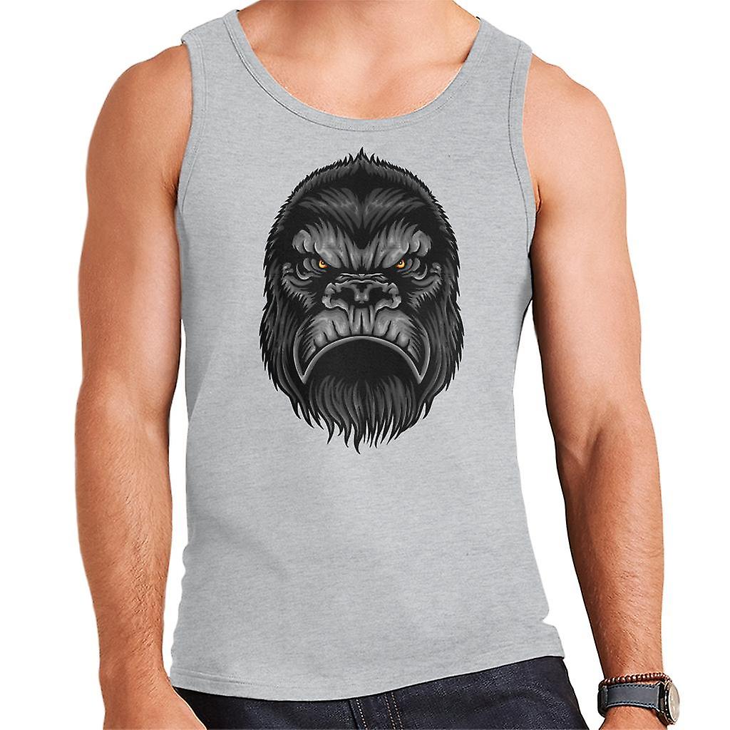 Gilet Gorilla capo uomo