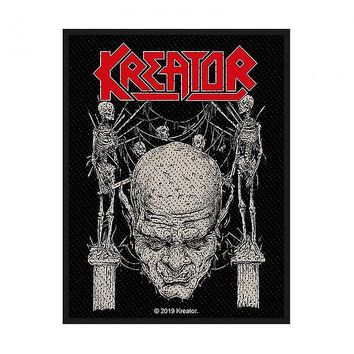 Kreator Skull & Skeletons Patch