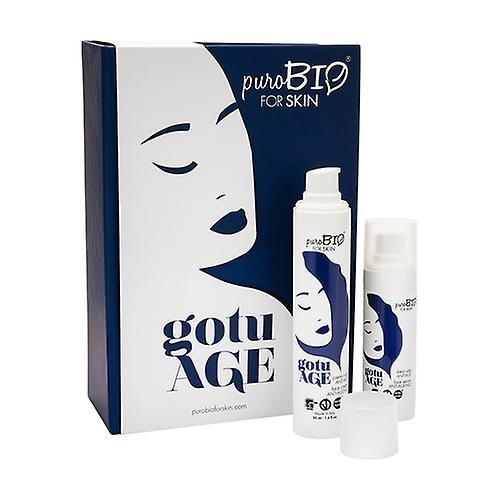 Gotu Age Kit: Serum + Cream 30ml + 50ml