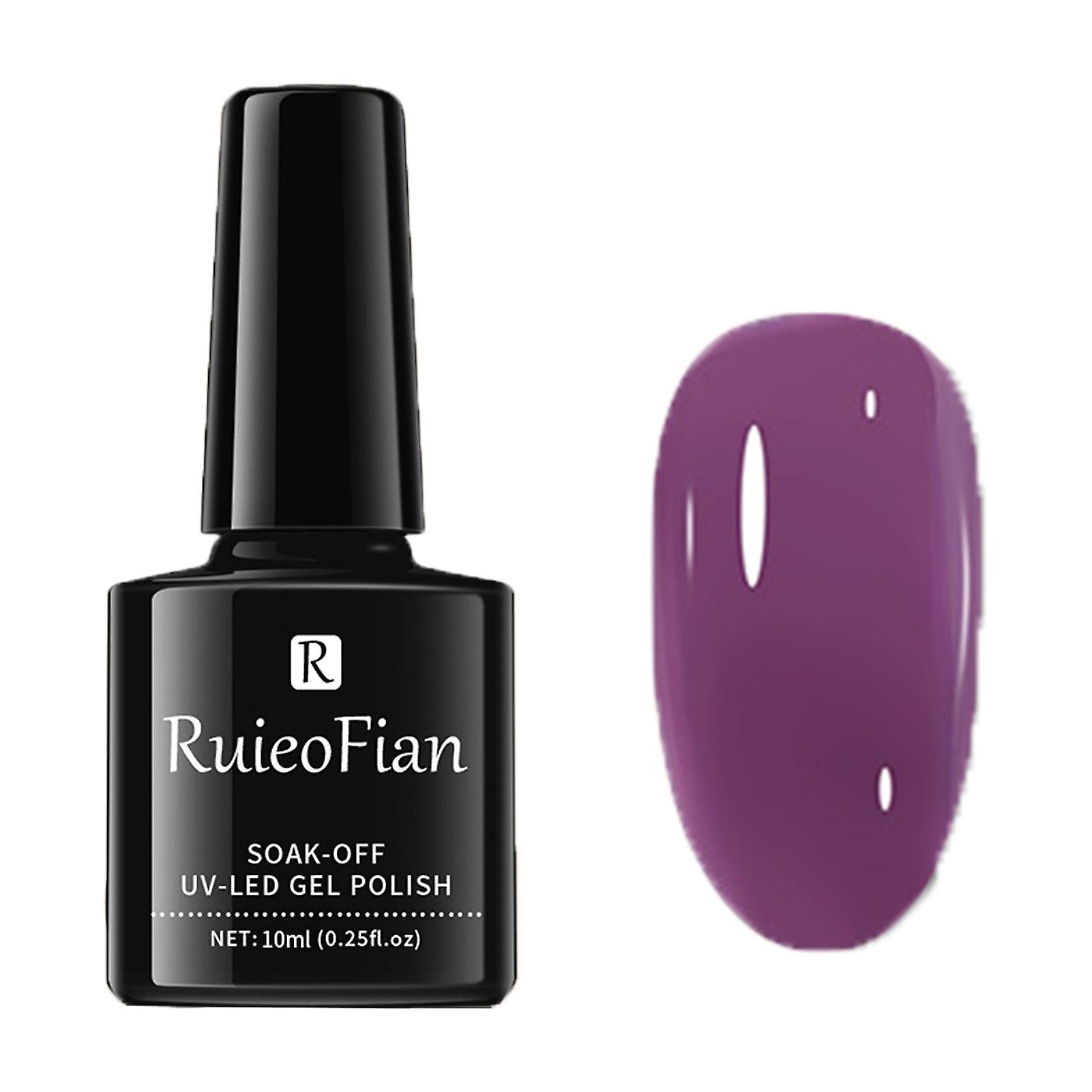 10ml Nail Polish Persistent Effect Ice Penetration Good Purity Hybrid Manicure Nails Art Base Top Coat For Female