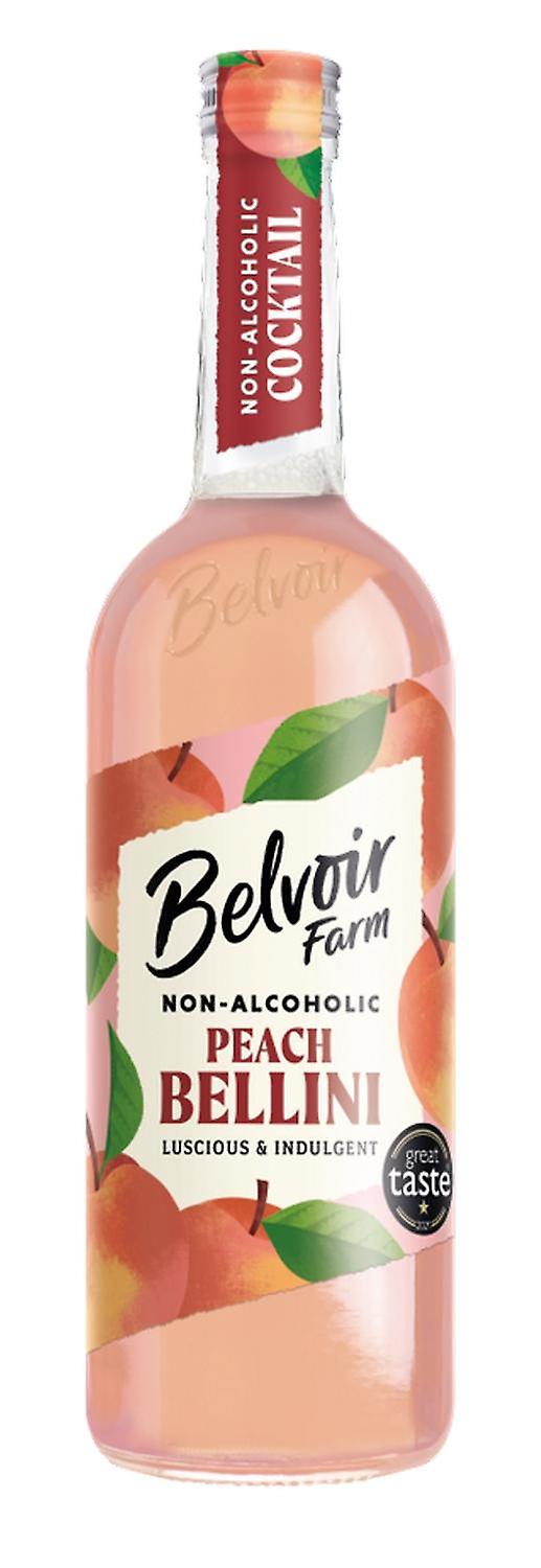 Peach Bellini 75cl alkoholfri