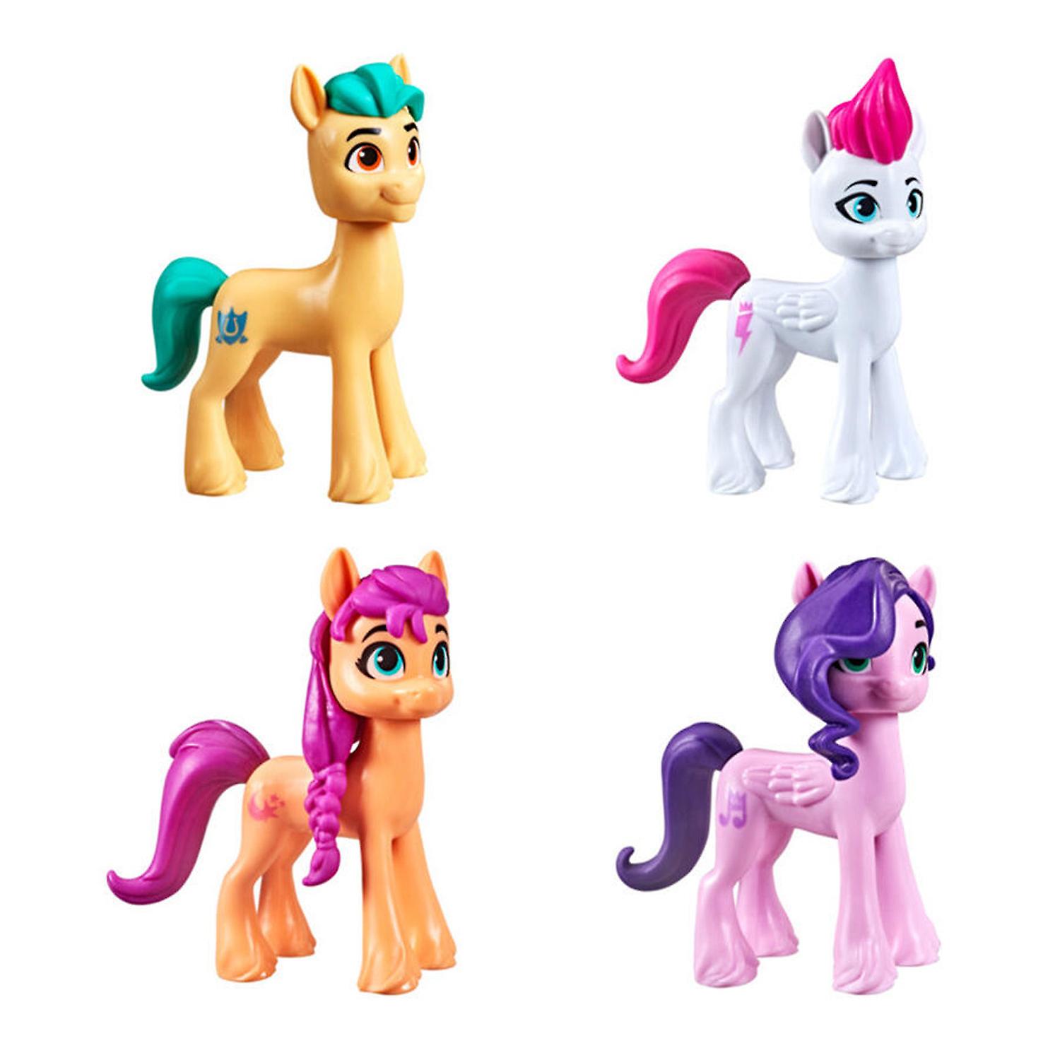 My Little Pony A New Generation Movie Friends (One Random Style)