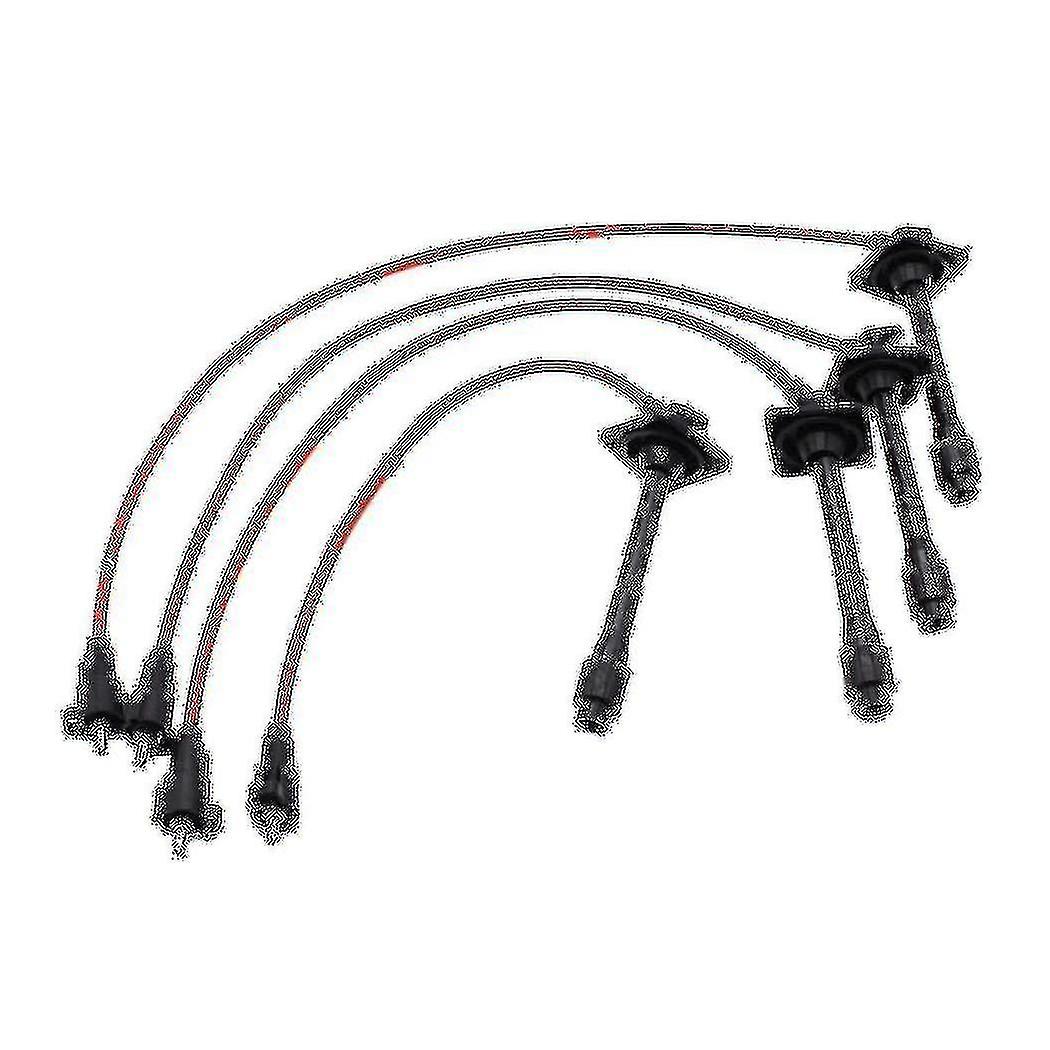 Ignition Spark Plug Wires Set For 1997-2001 2.2l 9091922386