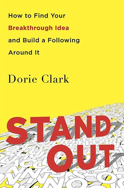 Stand Out by Dorie Clark Paperback