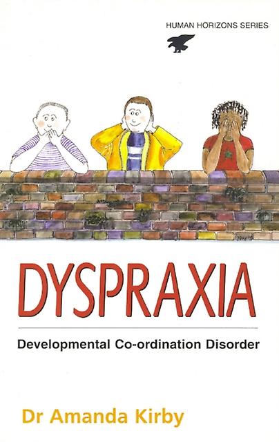Dyspraxia by Amanda Kirby Paperback