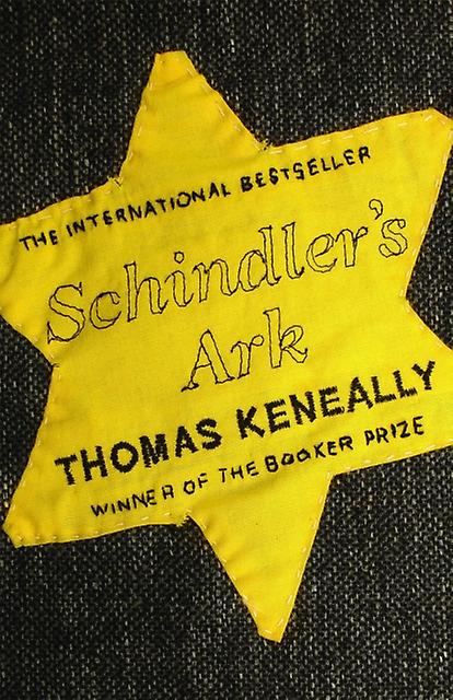 Schindlers Ark by Thomas Keneally Paperback