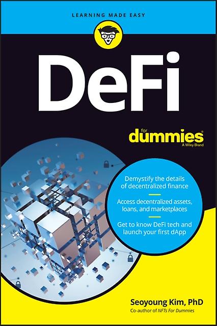 Defi For Dummies by Seoyoung Santa Clara University Kim Paperback