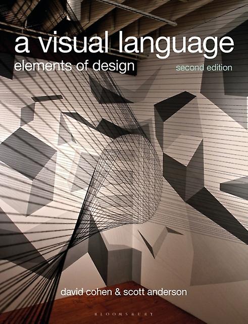 A Visual Language by Anderson, Scott Cape Cod Community College, USA Paperback