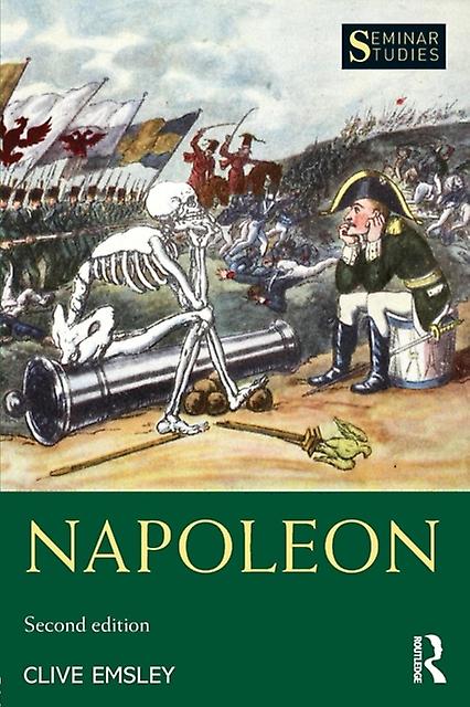 Napoleon by Emsley & Clive Open University & UK Paperback