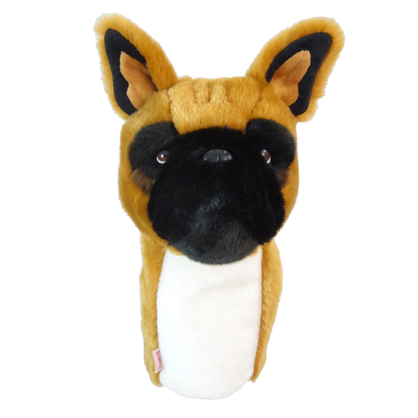 Daphnes Frenchie Golf driver Headcover