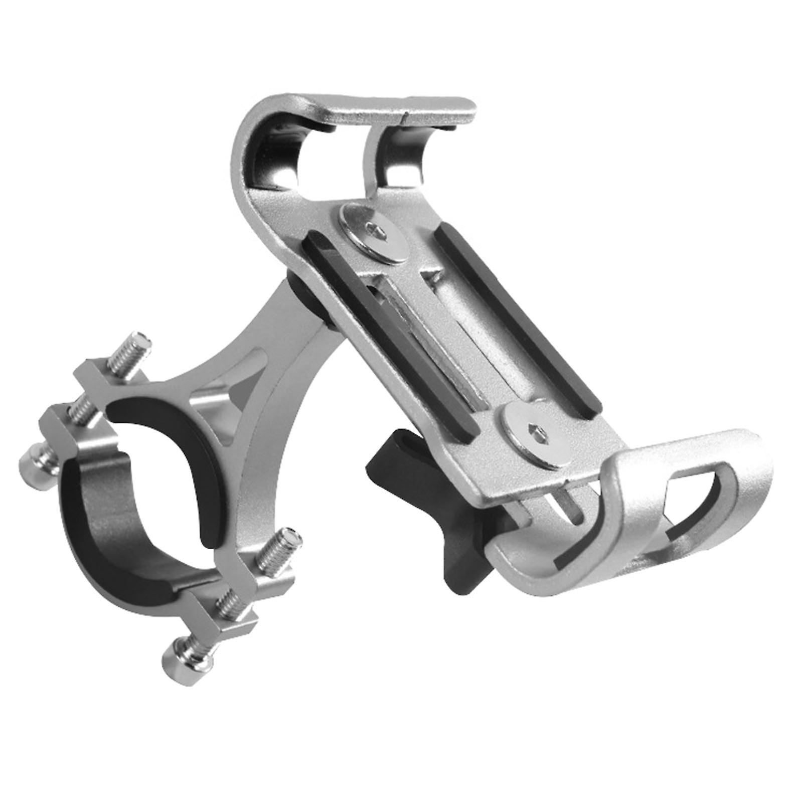 Quick Lock Bicycle Mobile Phone Holder 360 Rotation