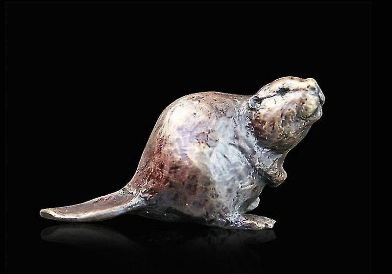 Beaver Sculptures & Statues By Allianceinteriorsltd