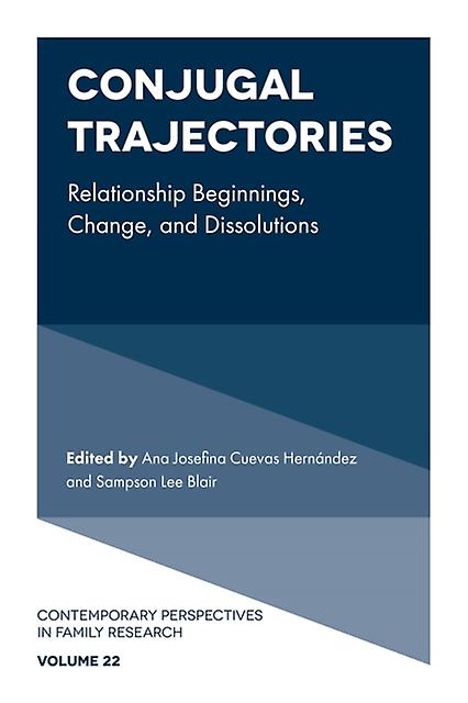 Conjugal Trajectories Hardback Book