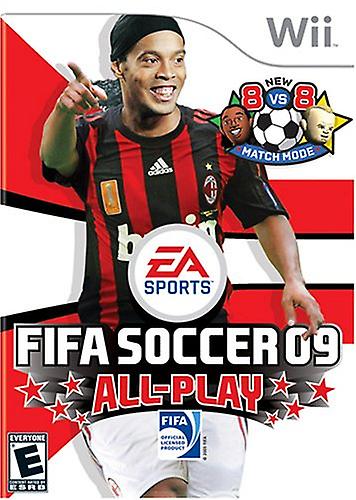 Fifa Soccer 09  Game - Wii - PAL - New & Sealed