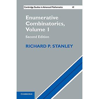Combinatória Enumerativa - Richard P. Stanley