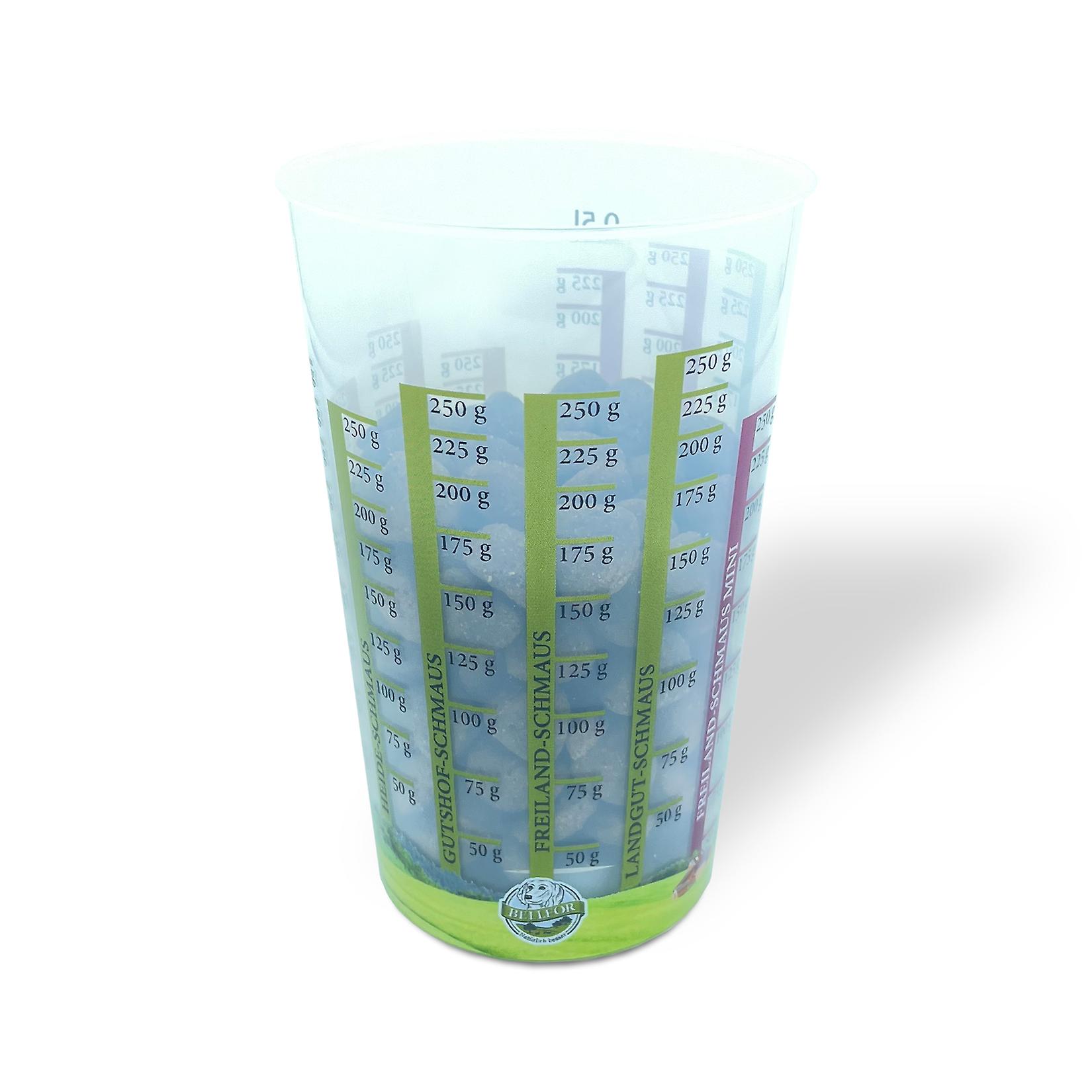 Bellfor High Quality Measuring Cups