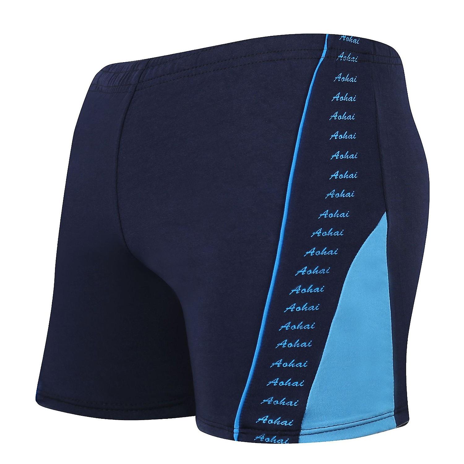 Herren Badehose locker Plus Size Casual Sommer Herren Bademode zum Schwimmen