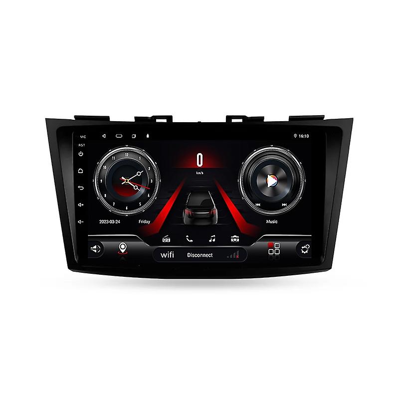For Suzuki Swift 4 2011 -2017 Car Radio Android Multimedia Player Auto Carplay Touch Screen Navi GPS