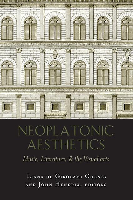 Neoplatonic Aesthetics Paperback
