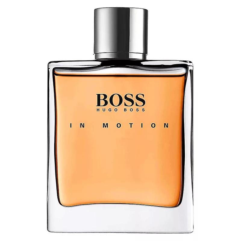 BOSS In Motion Eau De Toilette 100ml