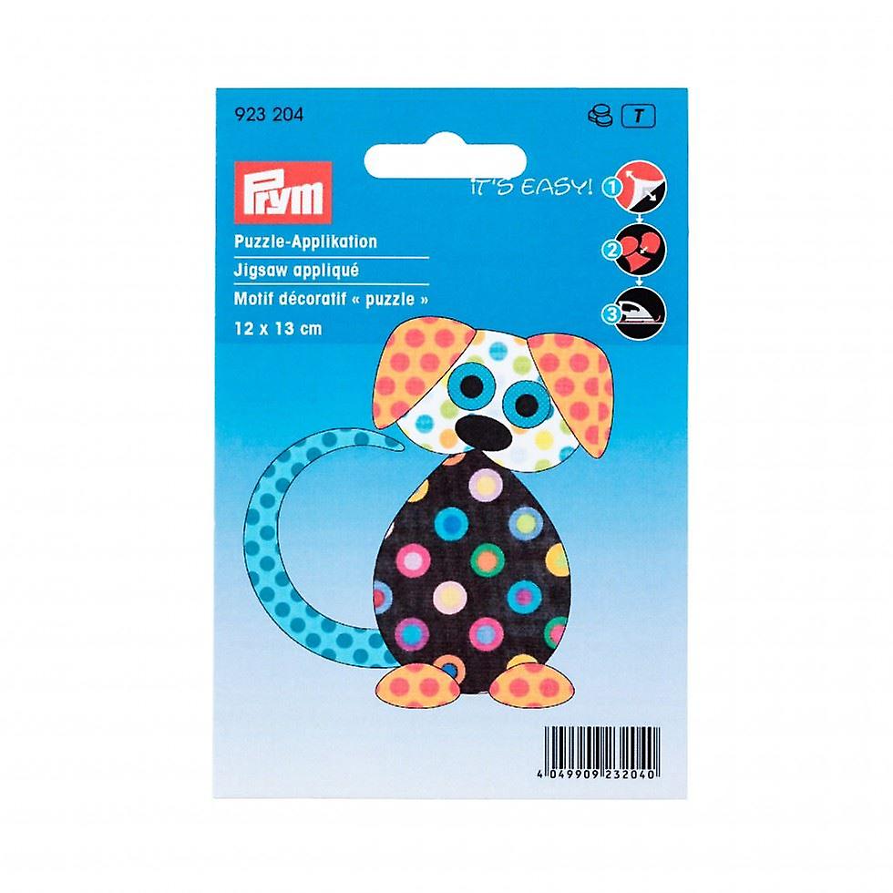 Prym Patch Motif Dog - כל אחד