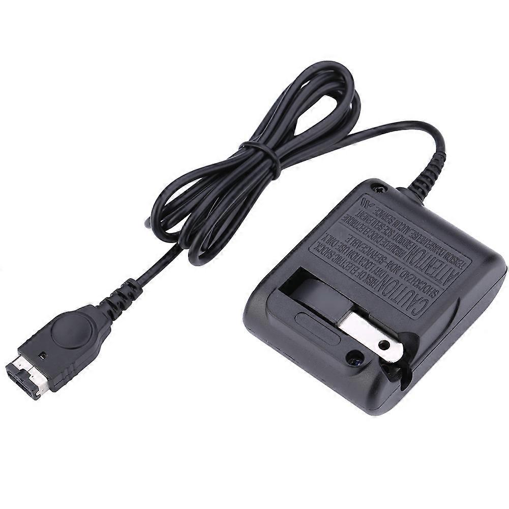 Portable Wall Charger AC Adapter for NDS Gameboy Advance GBA SP with Safety Features