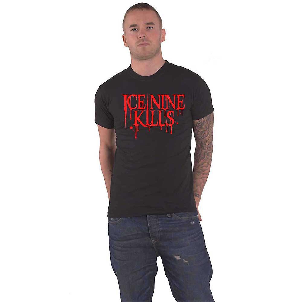 Ice Nine Kills Cross Sword T Shirt
