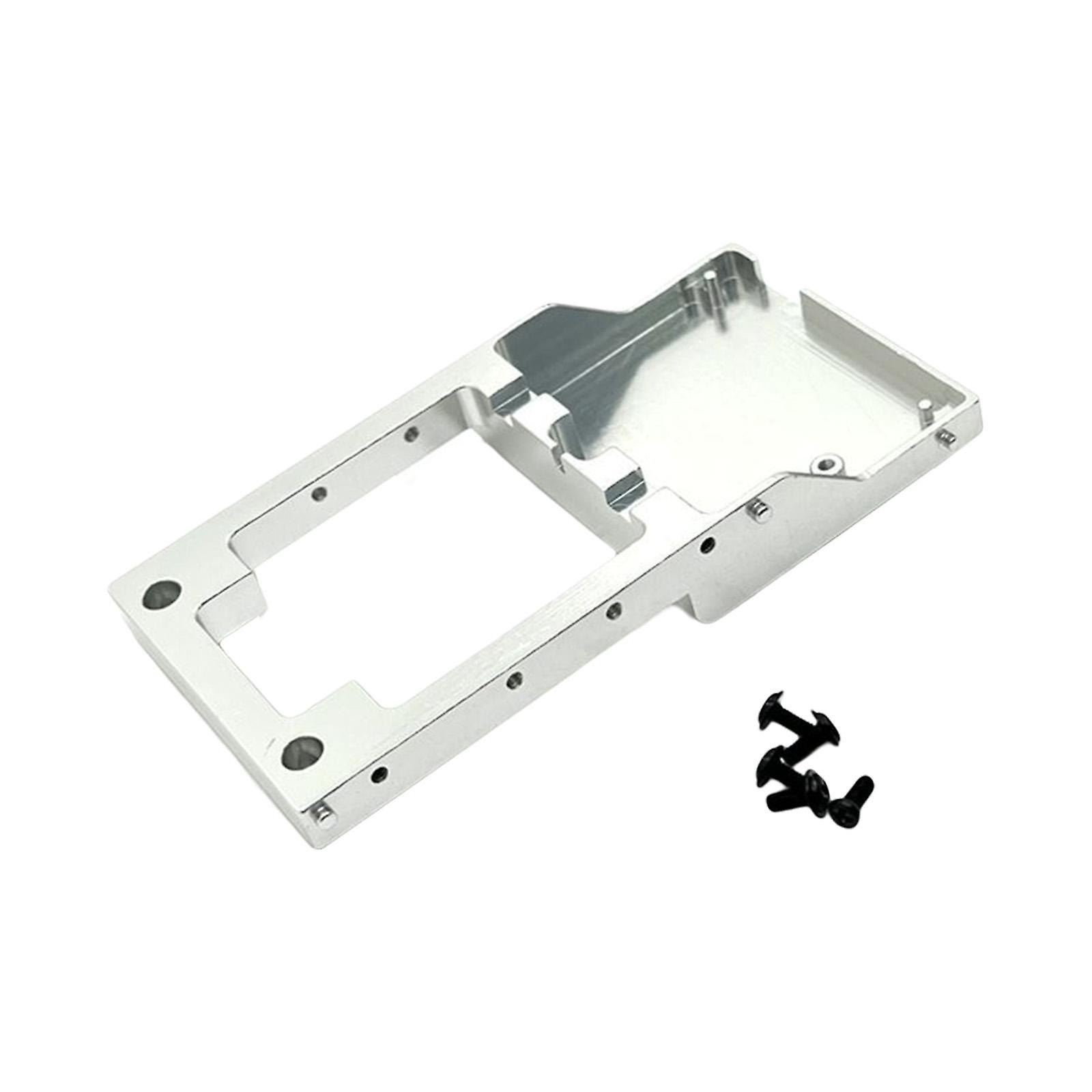 Metal Rc Fixed Warehouse Beam Replacement For Mn78 1/12 Model Car Crawler Red