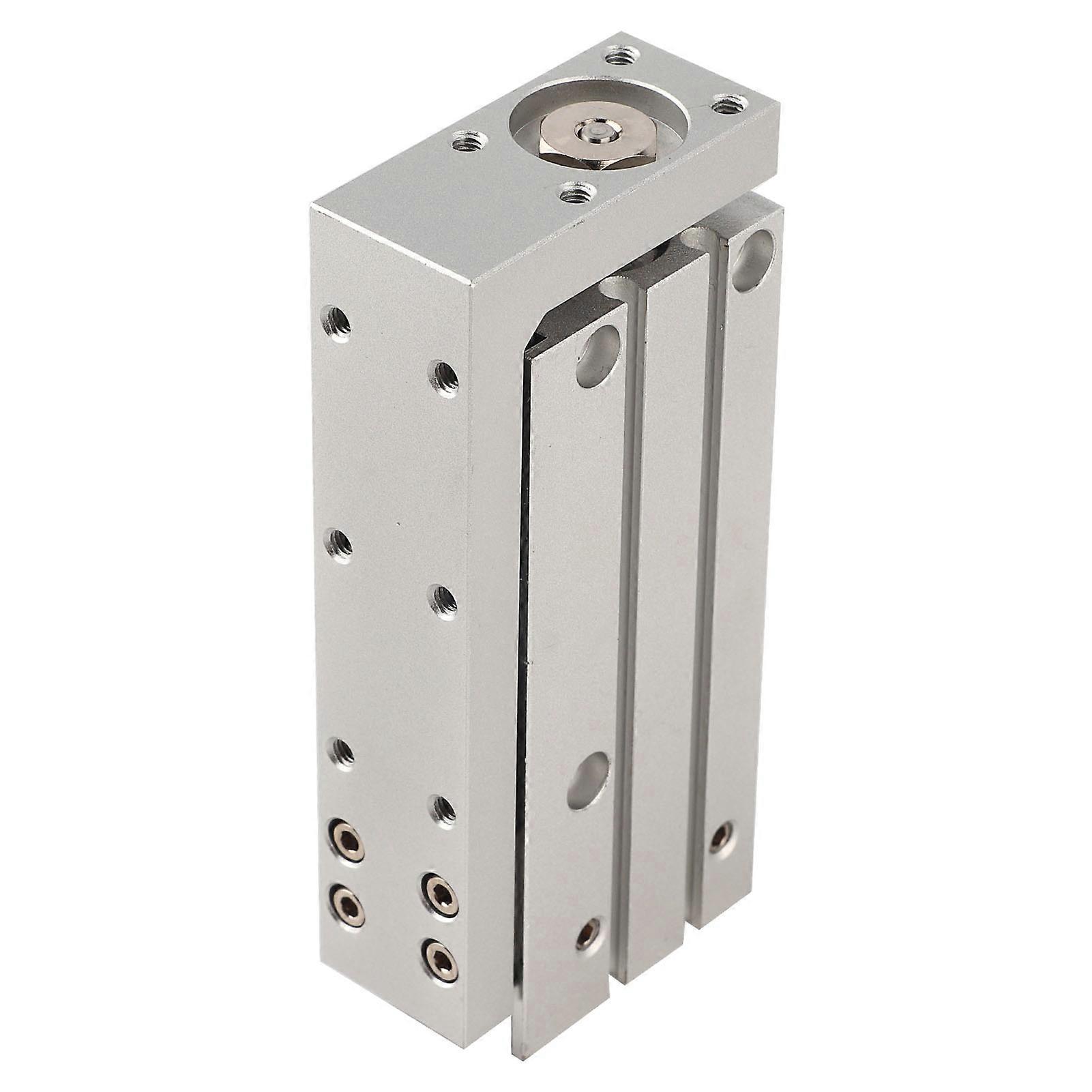 MXH16 Precision Linear Guide Rail Pneumatic Slide Table Cylinder Double Acting CylinderMXH16?60