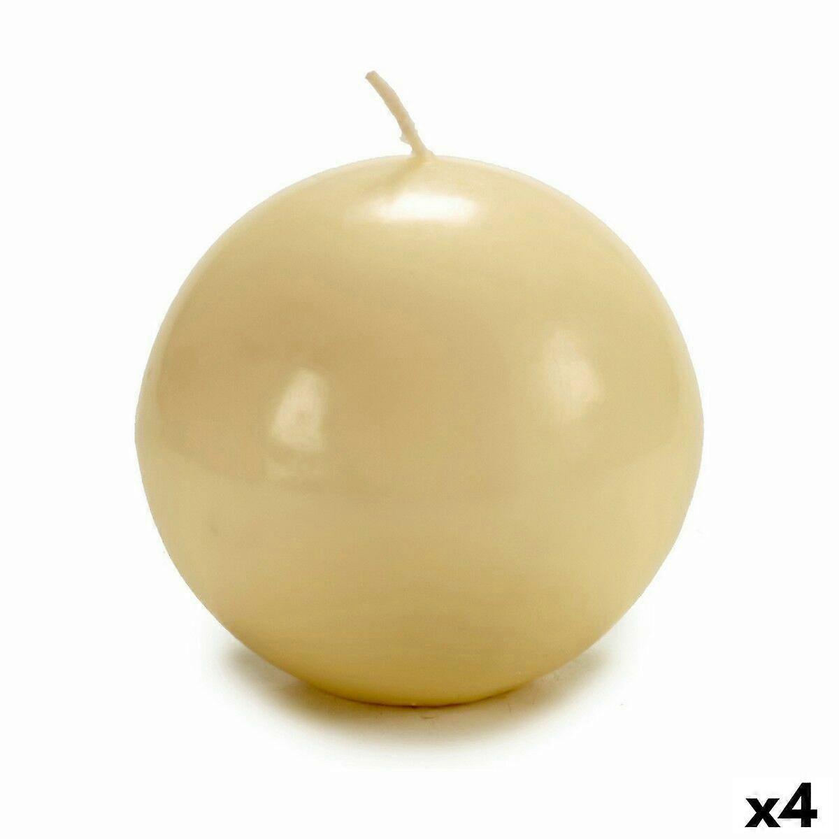 Candle Acorde (4 pieces)