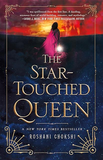 The Startouched Queen by Roshani Chokshi Paperback