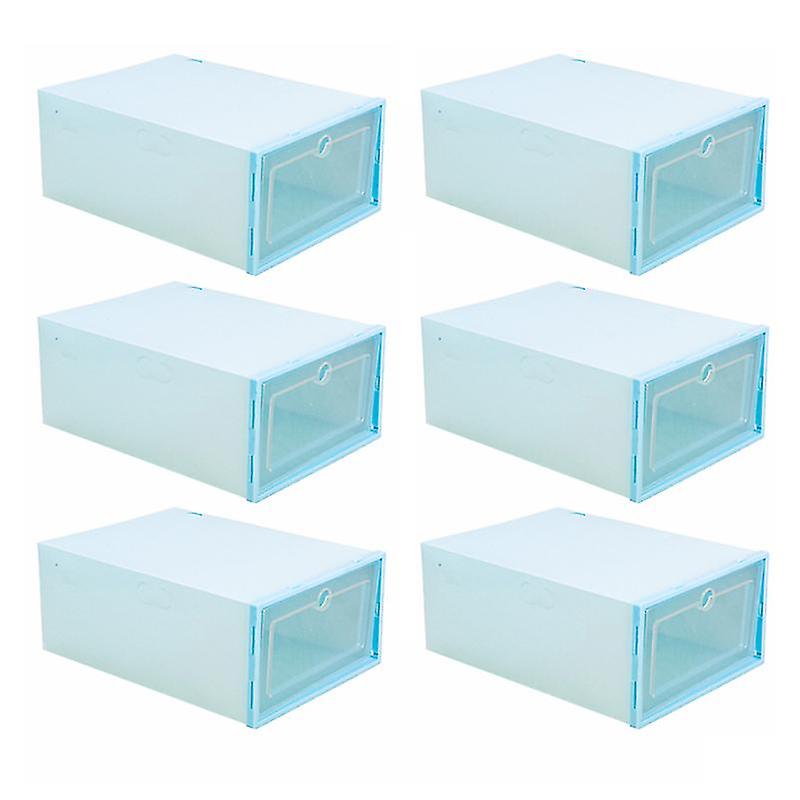 6pcs Shoes Organizer