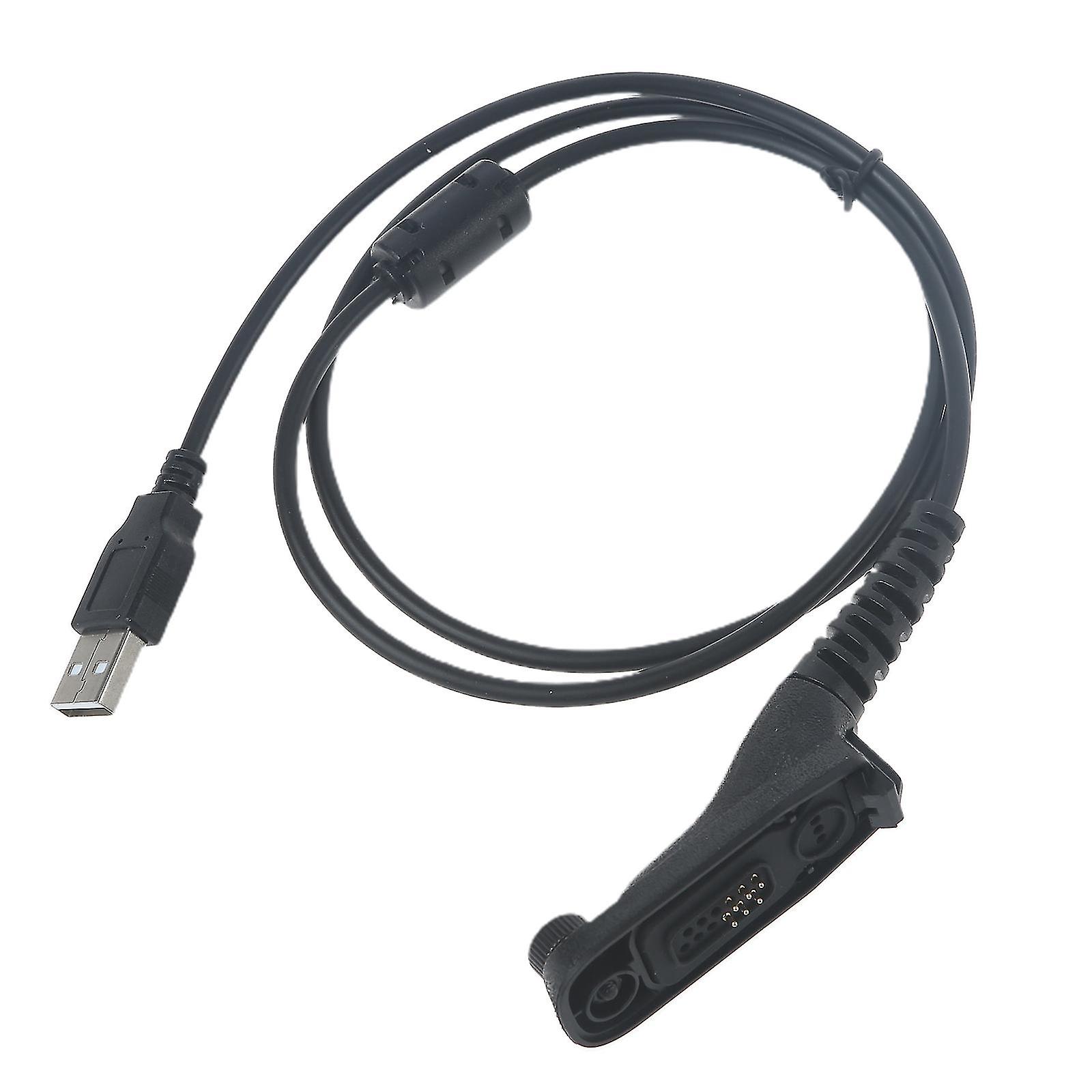 Usb Programming Cable For Motorola Xpr4350 Xpr5350 Xpr8300 Xpr4300 Xpr4500