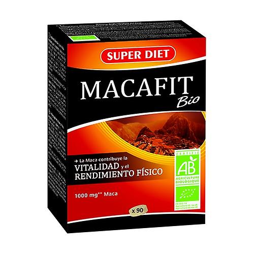 Macafit Bio 90 tablets of 400mg