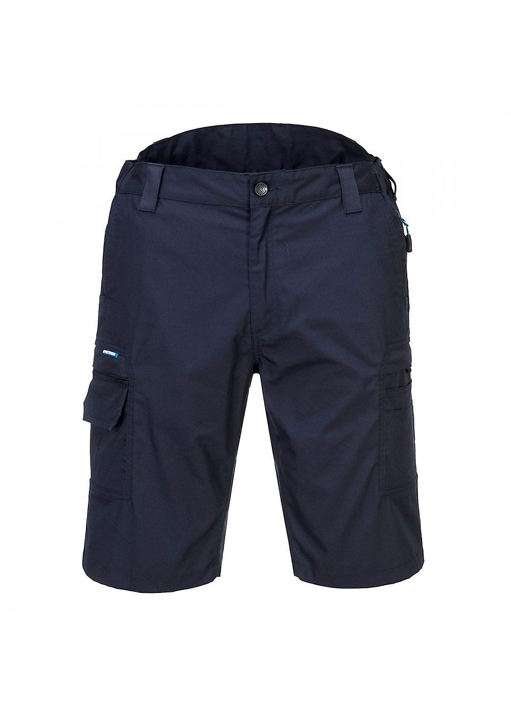 Men's Portwest KX3 Ripstop Shorts KX340