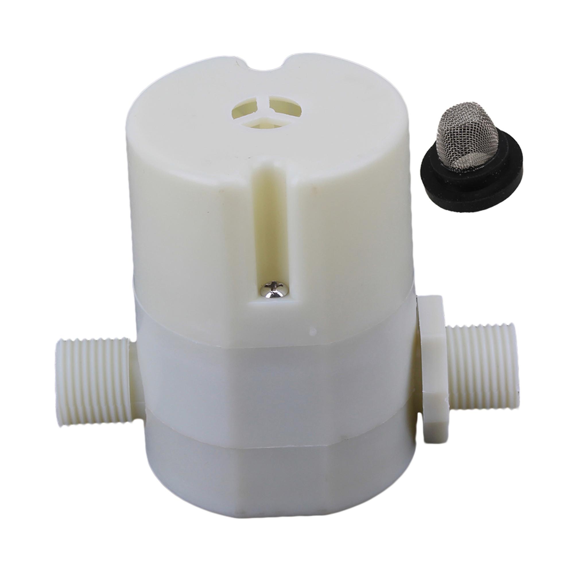 Automatic Water Level Control Valve For Water Tank Water Tower 1/2Inch Replacement