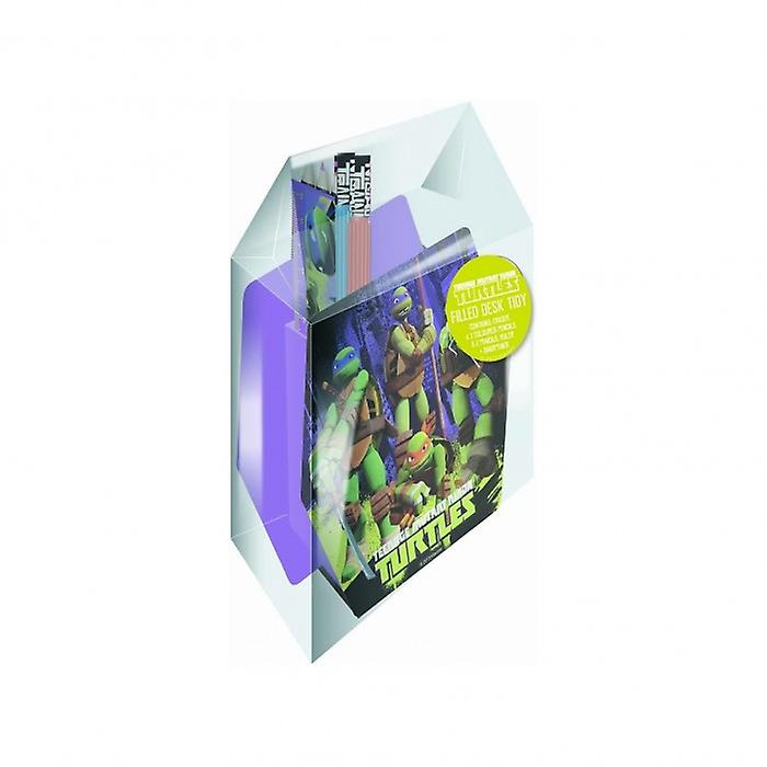 Teenage Mutant Ninja Turtles Stationery Set