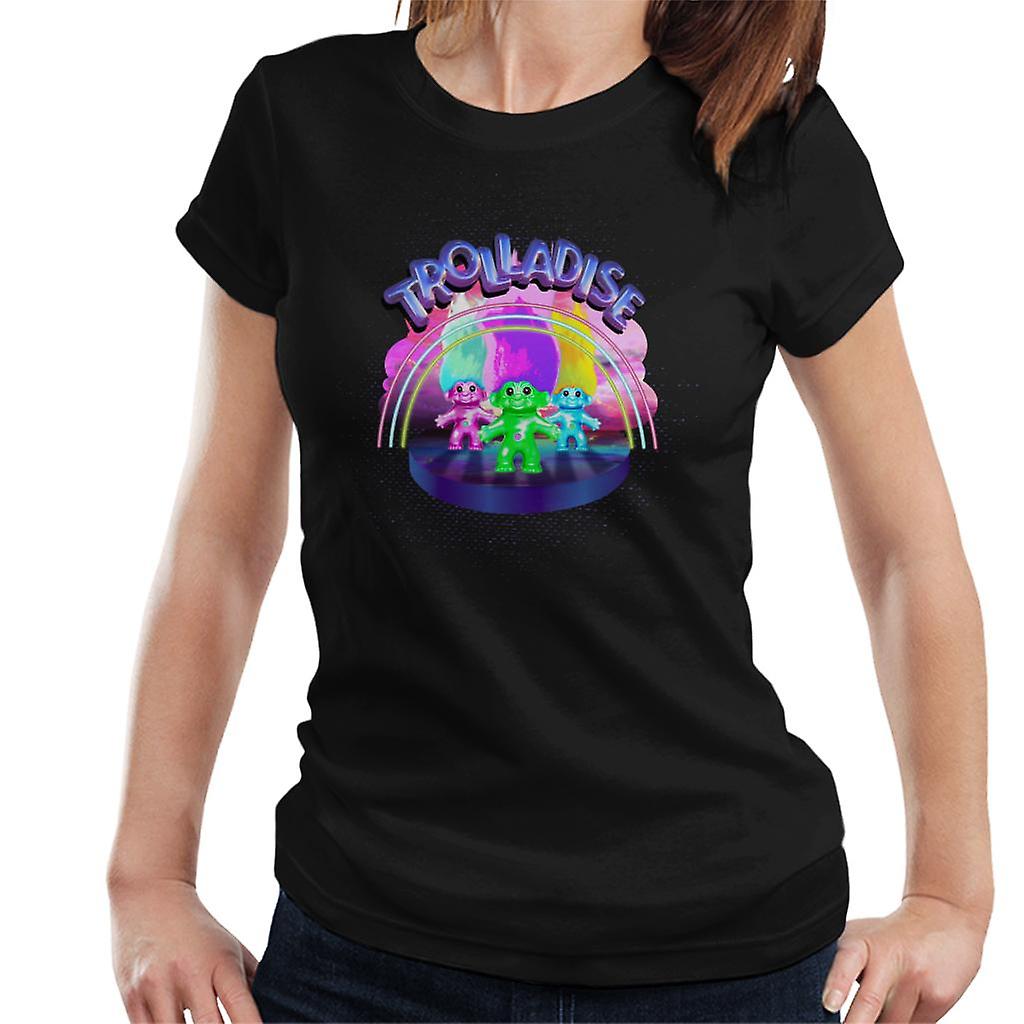 Trolls In Trolladise Women's T-Shirt