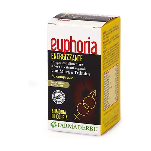 Energizing Euphoria 30 tablets