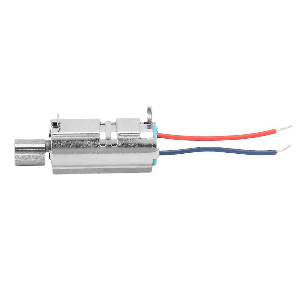 5Pcs 11500rpm Strong Vibration Micro Coreless Vibrating Motor for Handheld Detection Equipment