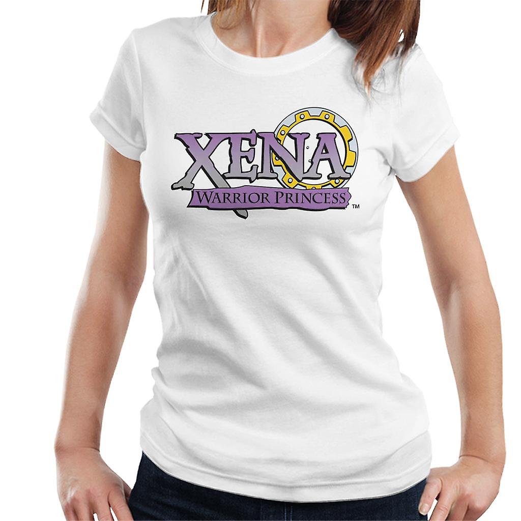 Xena Warrior Princess Logo Women's T-Shirt