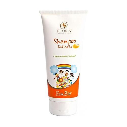 Organic Baby Shampoo 200 ml of 200ml