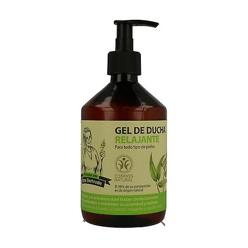 Relax Shower Gel 500 ml
