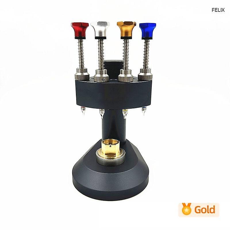 New 4 Needle Automatic Manual And Assembly Hand Setting Tool For Watch Repair