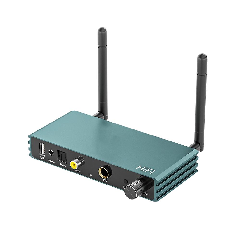 Bluetooth-compatible Digital To Analog Converters Optical Fibers 3.5mm for TV