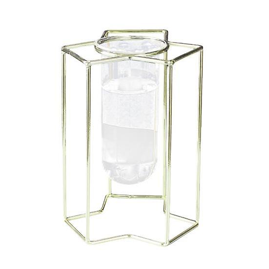 Good Creative Vase Sturdy Construction Portable Vibrant Color