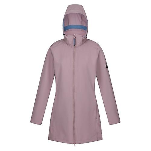Regatta Womens/Ladies Carisbrooke Soft Shell Jacket
