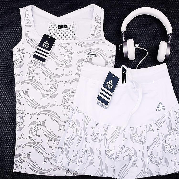 High-quality Tennis Skirts With Safety Short