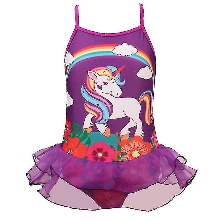 Badedragt til piger Børnebadetøj